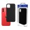 Apple iPhone 12 Mini - 3mk Matt Case black