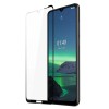 Dux Ducis 10D Tempered Glass Tough Screen Protector Full Coveraged with Frame for Nokia 1.4 transparent (case friendly) Dux Ducis 10D Tempered Glass Tough Screen Protector Full Coveraged with Frame for Nokia 1.4 transparent (case friendly)