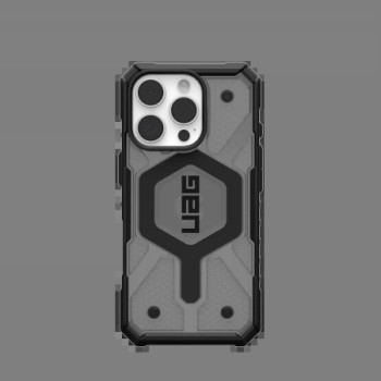 UAG Pathfinder Clear Magsafe iPhone 16 Pro Case - Translucent UAG Pathfinder Clear Magsafe iPhone 16 Pro Case - Translucent