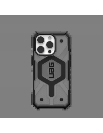 UAG Pathfinder Clear Magsafe iPhone 16 Pro Case - Translucent