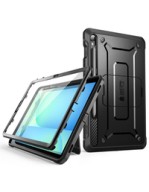 Supcase Unicorn Beetle Pro Case for Samsung Galaxy Tab S10 FE+ Plus 13.1. X620 / X626B - Black