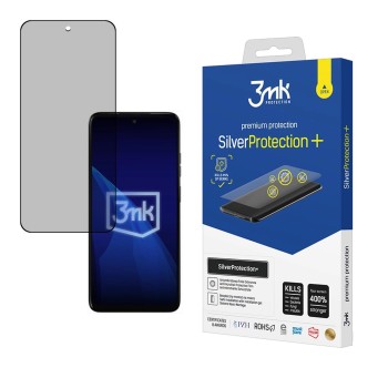 Protective film 3mk SilverProtection+ for Motorola Moto E15