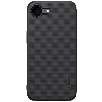 Nillkin Super Frosted Shield Pro Case for iPhone 16e / 17e - Black