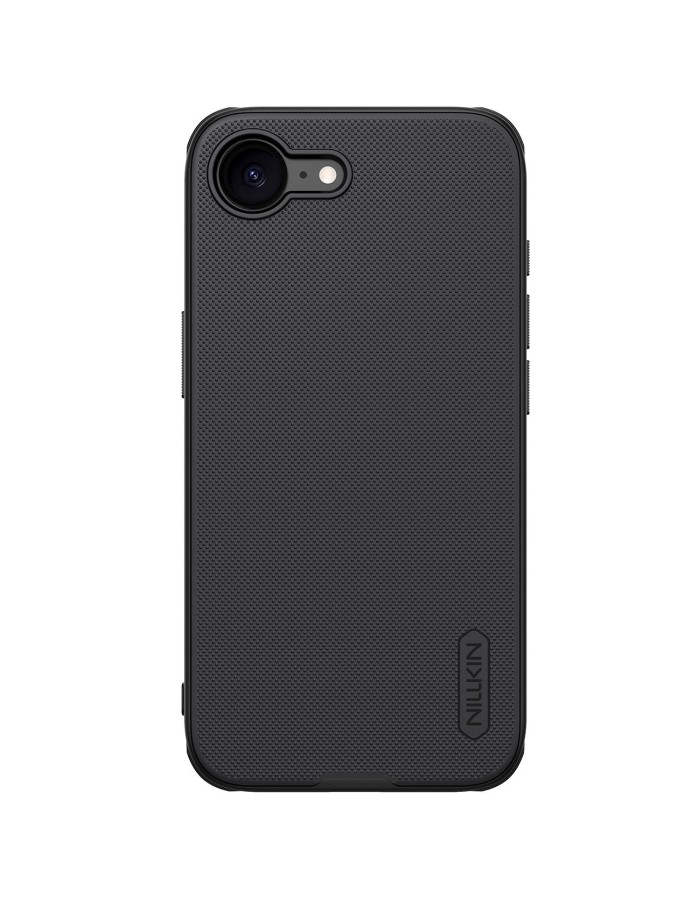 Nillkin Super Frosted Shield Pro Case for iPhone 16e / 17e - Black