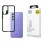 3mk Satin Armor Case+ for Samsung Galaxy A54 5G - green