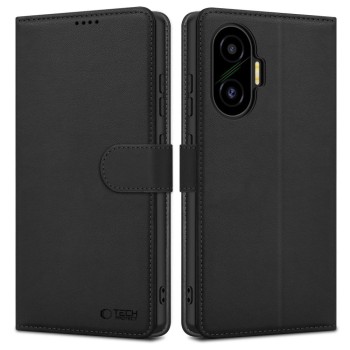 Tech-Protect Wallet Case for Xiaomi Poco F7 5G - Black