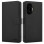 Tech-Protect Wallet Case for Xiaomi Poco F7 5G - Black