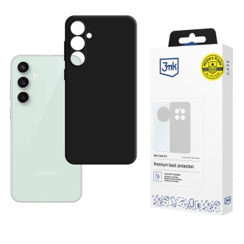 3mk Matt Case Pro for Samsung Galaxy S23 FE - matte black