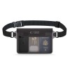 Tech-Protect UWP10 Waterproof Bag - Black Tech-Protect UWP10 Waterproof Bag - Black