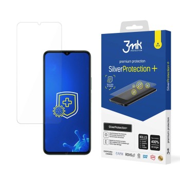 Antibacterial protective film 3mk SilverProtection+ for Honor X6B Antibacterial protective film 3mk SilverProtection+ for Honor X6B