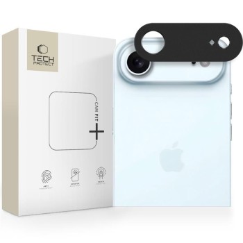 Tech-Protect Camalloy Fit+ Case for iPhone 17 Air - Black