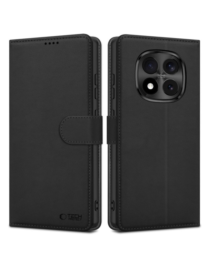 Tech-Protect Wallet Case for Xiaomi Redmi Note 15 Pro+ 5G - Black Tech-Protect Wallet Case for Xiaomi Redmi Note 15 Pro+ 5G - Black