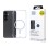 3mk Just20g MagCase for Samsung Galaxy S25 - transparent