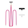 Tech-Protect C7S Rope Crossbody Strap Leash - Pink Tech-Protect C7S Rope Crossbody Strap Leash - Pink