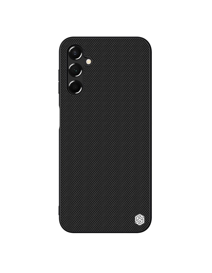 Nillkin Textured Case Case for Samsung Galaxy A14 5G / Galaxy A14 Reinforced Nylon Cover Black Nillkin Textured Case Case for Samsung Galaxy A14 5G / Galaxy A14 Reinforced Nylon Cover Black