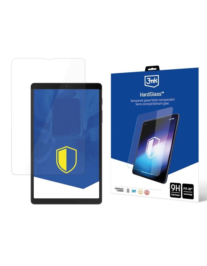 Tempered glass 9H 3mk HardGlass™ for Samsung Galaxy Tab A7 Lite