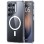 ESR Classic Hybrid MagSafe Case for Samsung Galaxy S26 Ultra - Transparent
