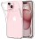 Spigen Liquid Crystal iPhone 14 Plus Case - Clear Glitter