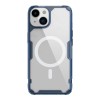 Nillkin Nature Pro armored case with MagSafe for iPhone 15 Plus - blue Nillkin Nature Pro armored case with MagSafe for iPhone 15 Plus - blue