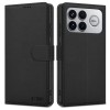 Tech-Protect Wallet Case for Xiaomi Poco F8 Ultra - Black