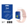 3mk Watch Protection™ v. ARC+ protective film for Samsung Galaxy Fit 3 3mk Watch Protection™ v. ARC+ protective film for Samsung Galaxy Fit 3
