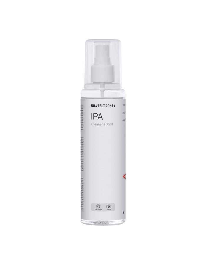 Silver Monkey IPA liquid universal cleaner 250 ml Silver Monkey IPA liquid universal cleaner 250 ml