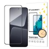 Wozinsky Full Glue tempered glass with black frame for Xiaomi 14 Wozinsky Full Glue tempered glass with black frame for Xiaomi 14