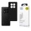 3mk Matt Case for Xiaomi Redmi Note 14 Pro 4G - matte black
