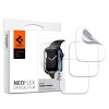 Spigen Neo Flex protective film for Apple Watch 4/5/6/7/8/SE (40/41mm) - 3 pcs. Spigen Neo Flex protective film for Apple Watch 4/5/6/7/8/SE (40/41mm) - 3 pcs.