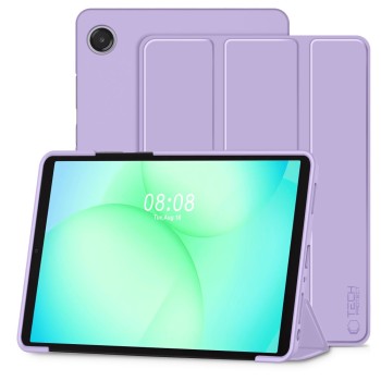 TechProtect SmartCase for Samsung Galaxy Tab A9+ / A11+ Plus 11.0 X210 / X215 / X216 / X230 / X235 / X236 - Purple TechProtect SmartCase for Samsung Galaxy Tab A9+ / A11+ Plus 11.0 X210 / X215 / X216 / X230 / X235 / X236 - Purple