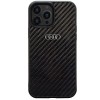 Audi Carbon Fiber iPhone 13 Pro Max 6.7" black/black hardcase AU-TPUPCIP13PM-R8/D2-BK Audi Carbon Fiber iPhone 13 Pro Max 6.7" black/black hardcase AU-TPUPCIP13PM-R8/D2-BK