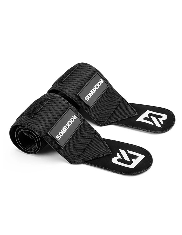 Rockbros 0431001 sports wristband - black (2 pcs.) Rockbros 0431001 sports wristband - black (2 pcs.)