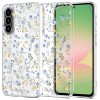 Tech-Protect FlexAir Case for Samsung Galaxy A57 5G - Multicolor Flowers