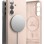 Ringke Silicone MagSafe Case for Samsung Galaxy S26 - Pink