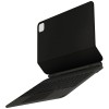 Uniq Venno Pro Magnetic Smart Case with Keyboard for iPad Pro 11" (2024/2025) - Black