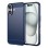 Carbon Case for iPhone 16 Plus - Blue
