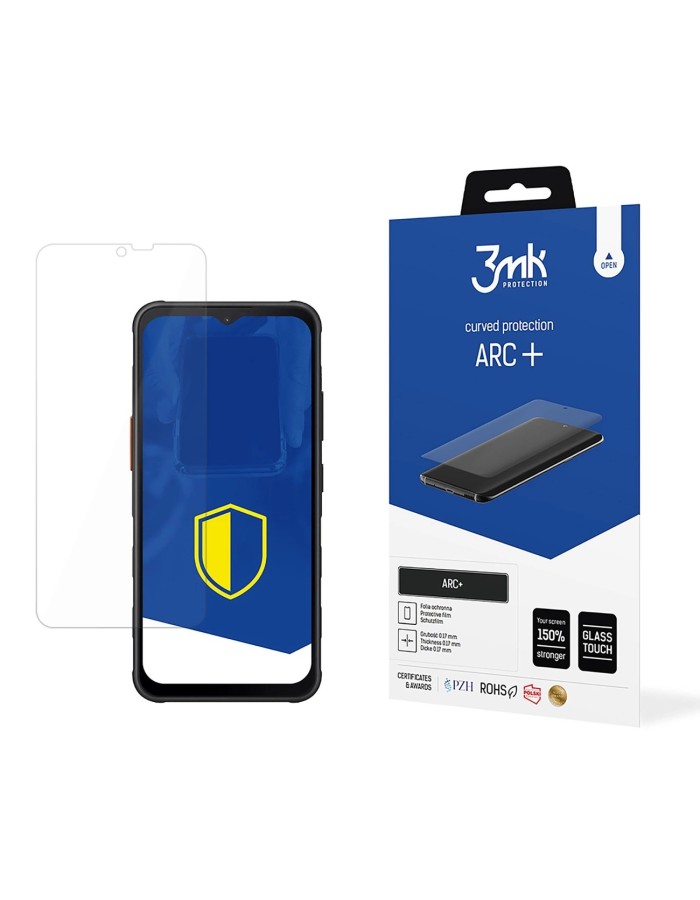 3mk ARC+ foil for Samsung Galaxy XCover 7 3mk ARC+ foil for Samsung Galaxy XCover 7