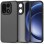 Tech-Protect MagMat Case for OnePlus 15 - Black