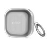Tech-Protect FlexAir Case for Samsung Galaxy Buds 4 / Buds 4 Pro - Transparent Tech-Protect FlexAir Case for Samsung Galaxy Buds 4 / Buds 4 Pro - Transparent