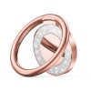 Tech-Protect Magnetic Phone Ring Holder / Ring with Stand Function - Pink Tech-Protect Magnetic Phone Ring Holder / Ring with Stand Function - Pink