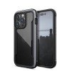Raptic X-Doria Shield Case iPhone 14 Pro armored cover black Raptic X-Doria Shield Case iPhone 14 Pro armored cover black