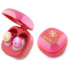 Guess Bluetooth headphones GUTWSJ144ESF TWS + docking station fuchsia/fuschia Iridescent 4G Printed Logo Guess Bluetooth headphones GUTWSJ144ESF TWS + docking station fuchsia/fuschia Iridescent 4G Printed Logo