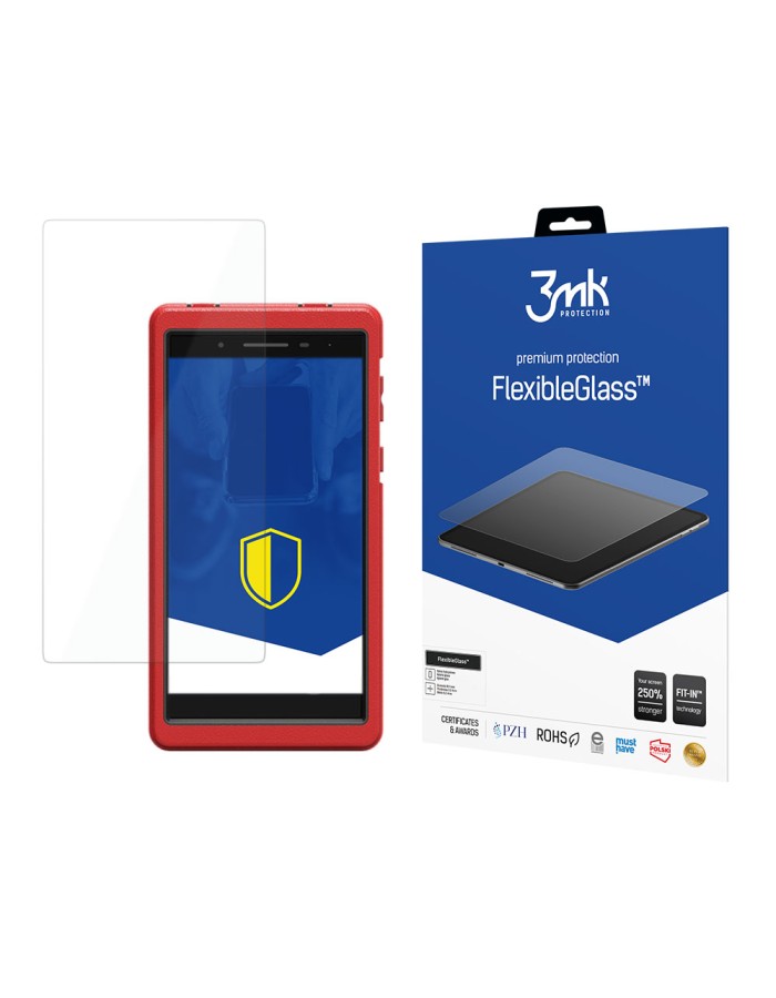 3mk FlexibleGlass™ hybrid glass on Launch X431 ProS Mini V3