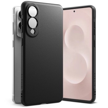 Ringke Onyx Case for Samsung Galaxy S25 Edge - Black