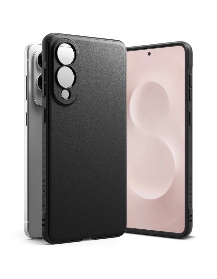 Ringke Onyx Case for Samsung Galaxy S25 Edge - Black