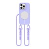 Tech-Protect MagNecklace MagSafe iPhone 14 Pro Case - Lavender Tech-Protect MagNecklace MagSafe iPhone 14 Pro Case - Lavender