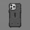 UAG Pathfinder Magsafe case for iPhone 16 Pro Max - silver