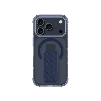 AmazingThing Titan Pro Holder Case for iPhone 17 Pro Max Compatible with MagSafe - Blue AmazingThing Titan Pro Holder Case for iPhone 17 Pro Max Compatible with MagSafe - Blue