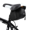Wozinsky small bicycle saddle bag 0.6 l black (WBB8BK black) Wozinsky small bicycle saddle bag 0.6 l black (WBB8BK black)