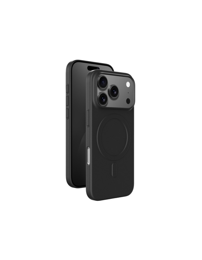 AmazingThing Minimal Air Case for iPhone 17 Pro Compatible with MagSafe - Black AmazingThing Minimal Air Case for iPhone 17 Pro Compatible with MagSafe - Black
